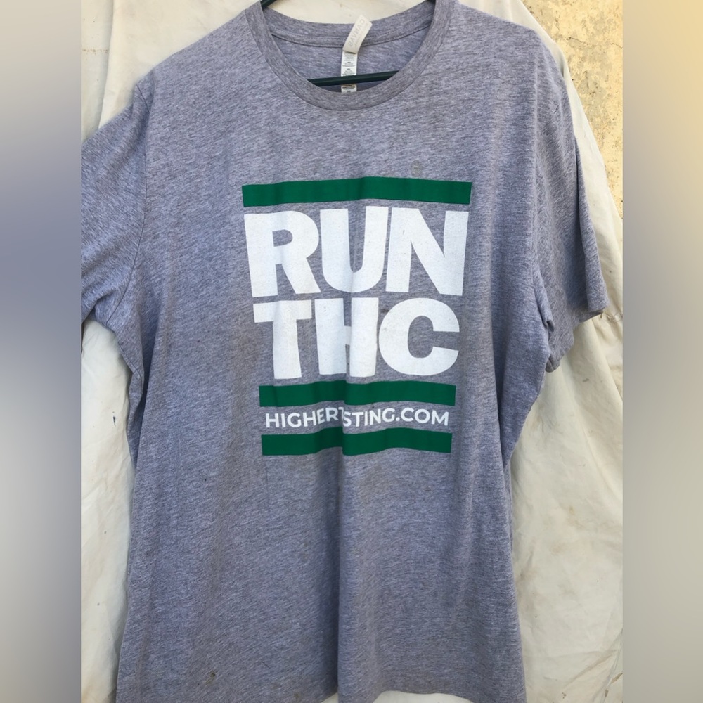 Run THC T-shirt